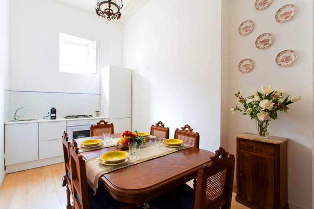 Aragona Rooms Palermo Bagian luar foto
