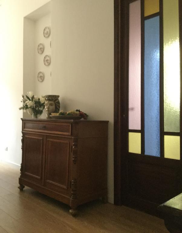 Aragona Rooms Palermo Bagian luar foto