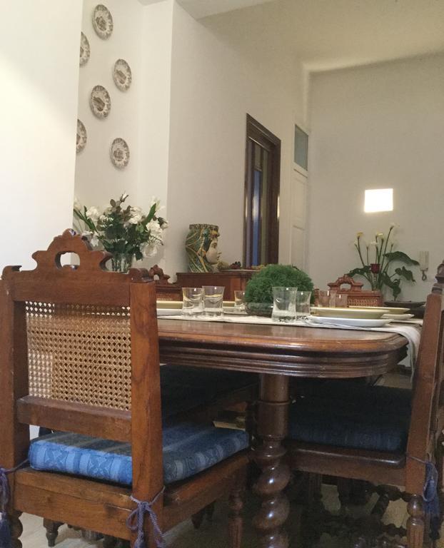 Aragona Rooms Palermo Bagian luar foto
