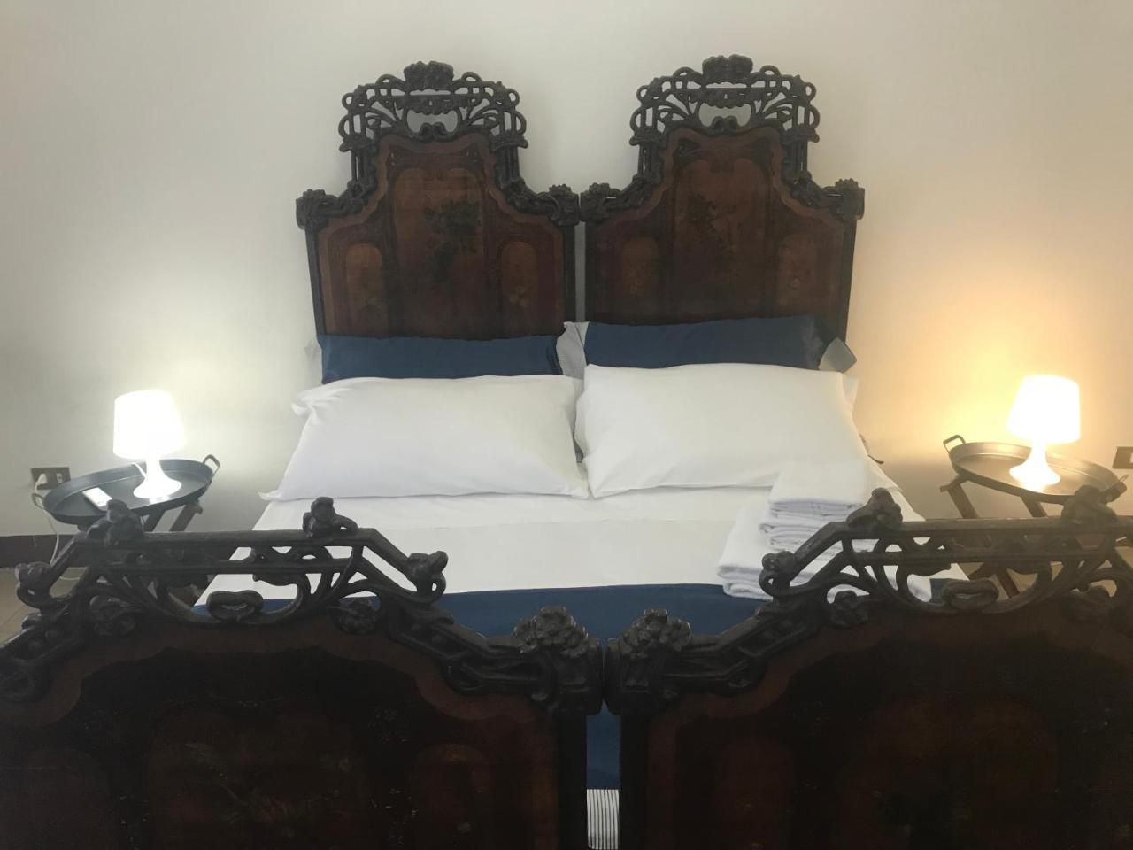 Aragona Rooms Palermo Bagian luar foto